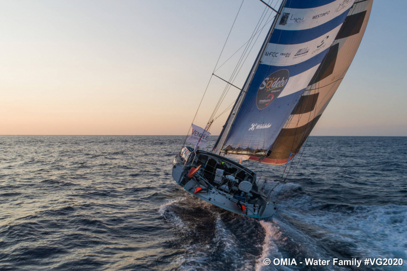 방데 글로브(Vendée Globe 2020-2021) 세계일주 요트 경기